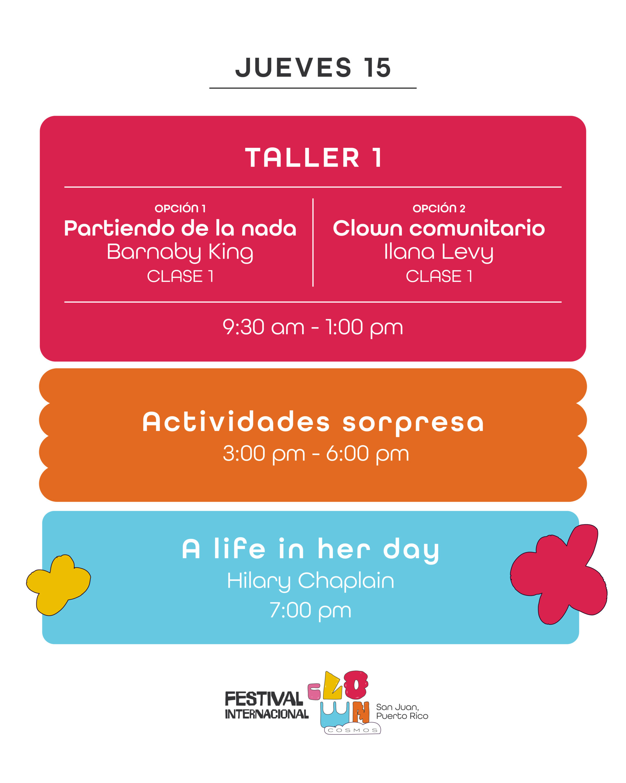 Día 2