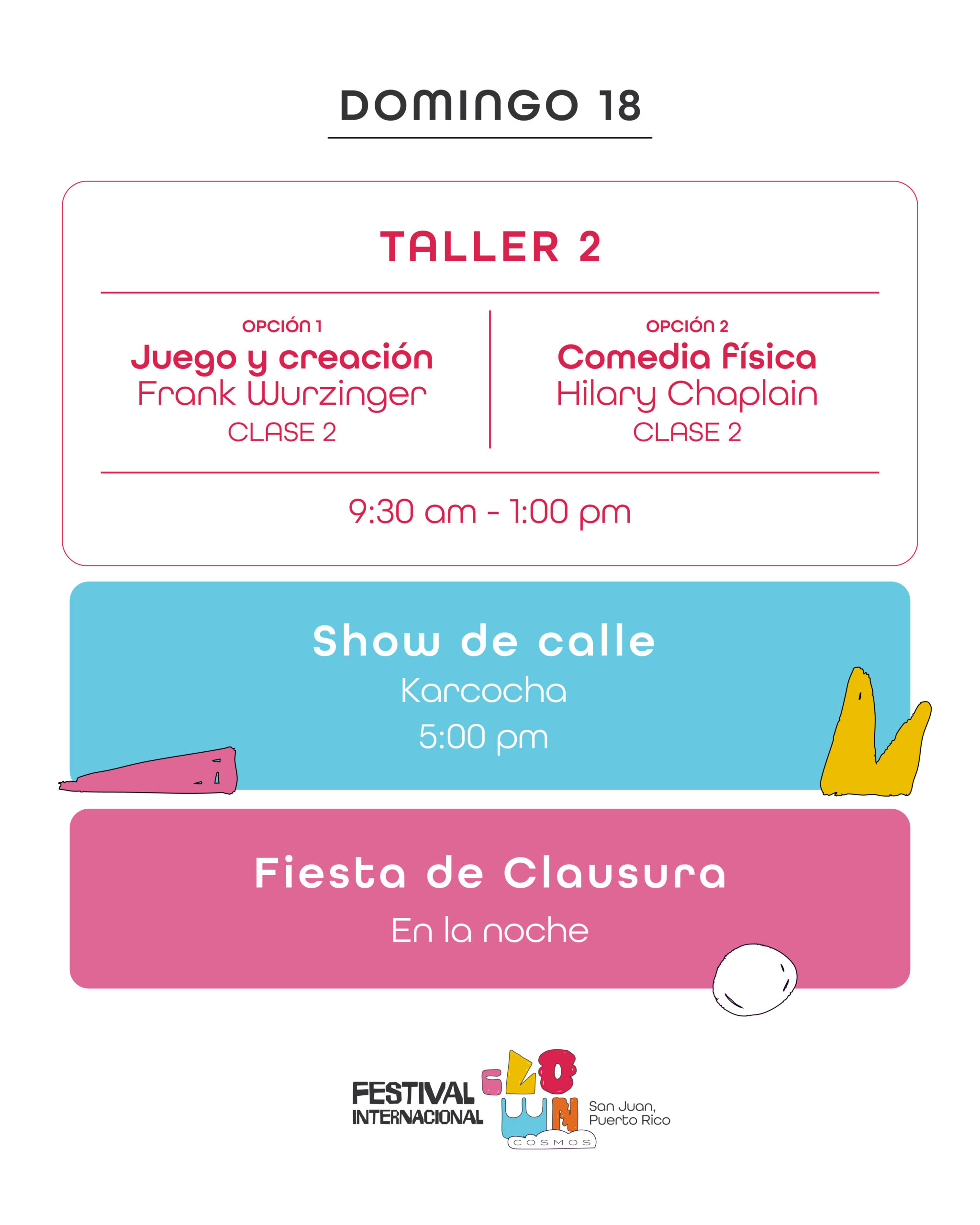 Día 5